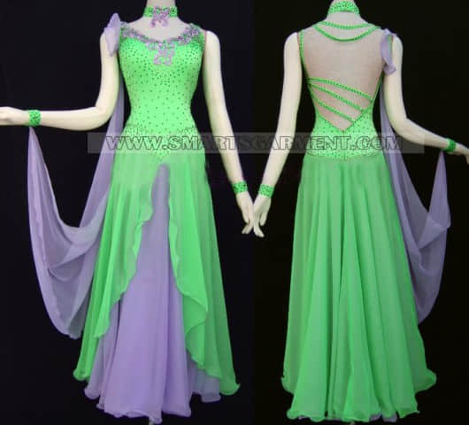 tailor made ballroom dancing apparels,discount dance clothes,personalized dance dresses