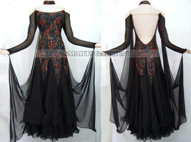 brand new ballroom dance apparels,dance clothing,custom made dance apparels,ballroom competition dancesport outfits