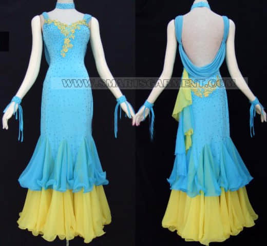 ballroom dancing apparels for sale,quality ballroom competition dance costumes,ballroom dance performance wear for children
