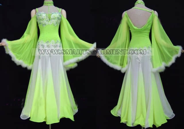 personalized ballroom dancing apparels,sexy ballroom competition dance outfits,ballroom dance gowns for kids