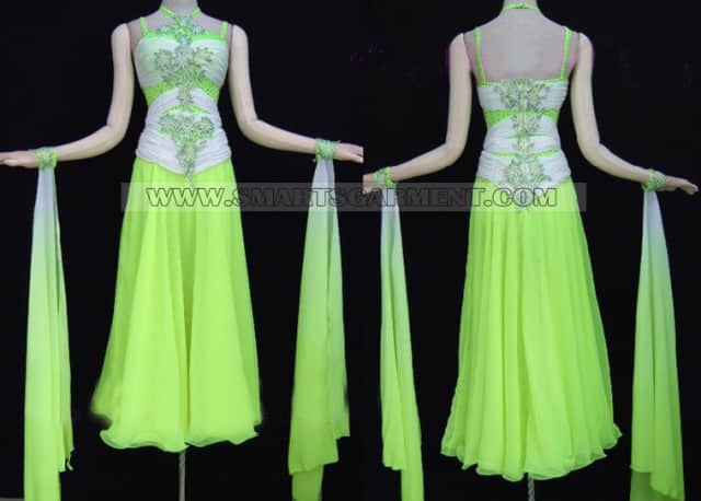 customized ballroom dance clothes,brand new ballroom dancing dresses,ballroom competition dance gowns,tailor made ballroom dancing performance wear