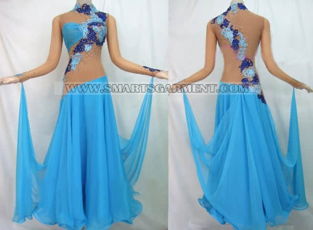 ballroom dance apparels for competition,ballroom dancing garment for women,big size ballroom competition dance costumes