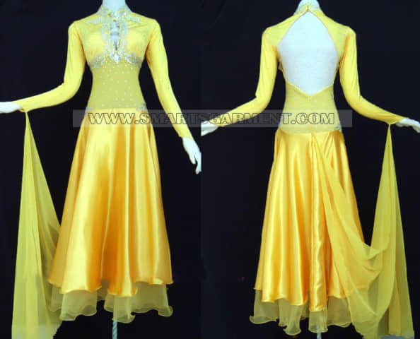 brand new ballroom dancing apparels,customized ballroom competition dance clothes,waltz dance dresses