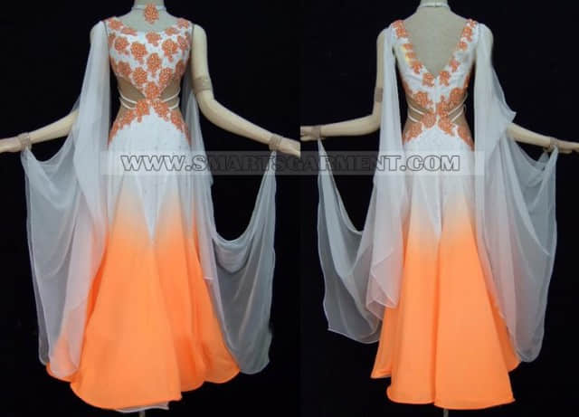 Inexpensive ballroom dance clothes,big size ballroom dancing clothes,sexy ballroom competition dance clothes,waltz dance wear