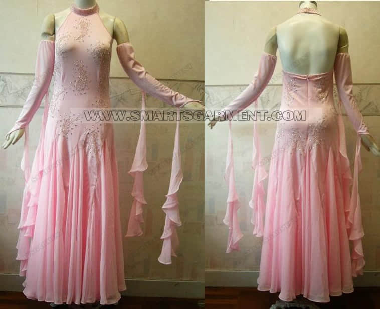 tailor made ballroom dancing clothes,big size ballroom competition dance garment,dance team attire