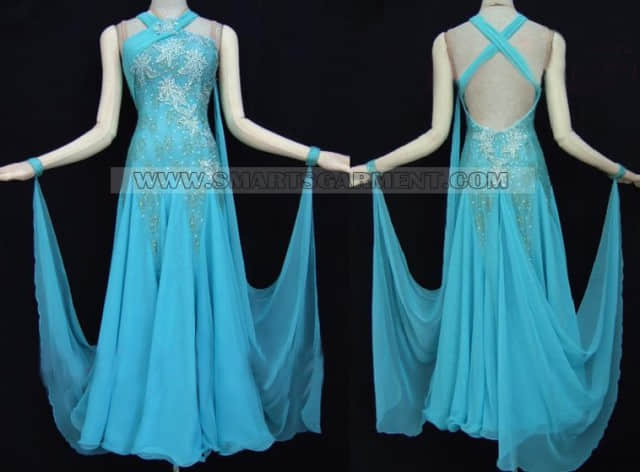 tailor made ballroom dance apparels,sexy ballroom dancing clothing,Inexpensive ballroom competition dance clothing,Modern Dance dresses