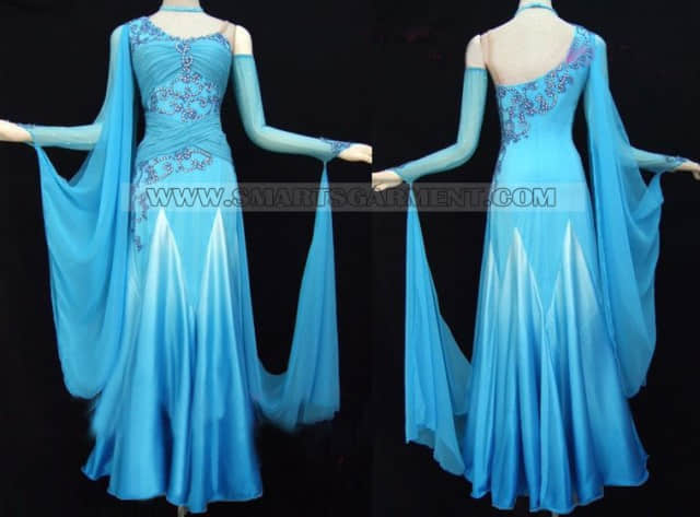 ballroom dancing apparels shop,tailor made ballroom competition dance clothes,waltz dance performance wear