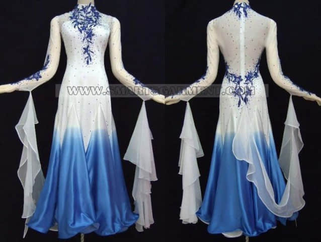 personalized ballroom dancing apparels,selling ballroom competition dance garment,dance team dresses