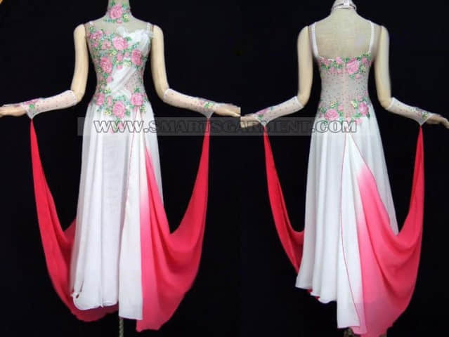 custom made ballroom dance apparels,fashion ballroom dancing wear,ballroom competition dance wear for kids,quality ballroom competition dance performance wear