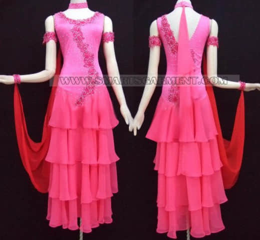 selling ballroom dancing apparels,ballroom competition dance outfits for children,hot sale ballroom dance performance wear