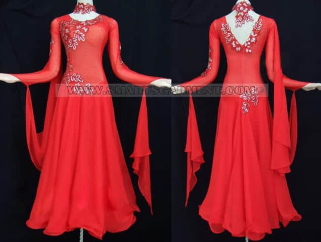 tailor made ballroom dancing apparels,tailor made ballroom competition dance wear,latin ballroom dance gowns