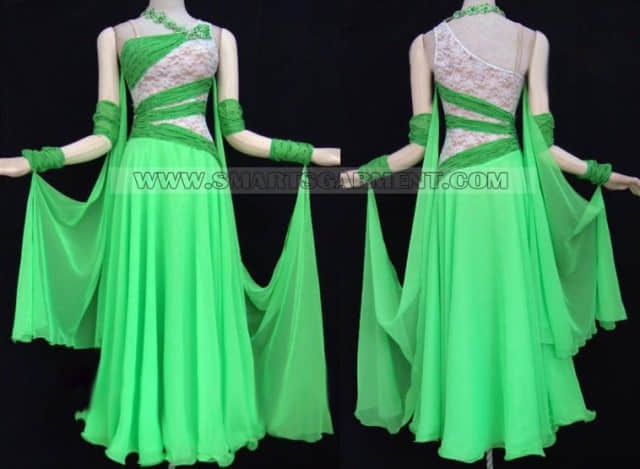 fashion ballroom dancing apparels,customized ballroom competition dance garment,dance team performance wear