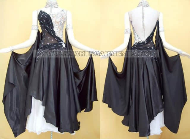 ballroom dancing apparels shop,Inexpensive ballroom competition dance garment,dance team gowns