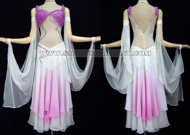 Inexpensive ballroom dance apparels,dance gowns for women,personalized dance clothes