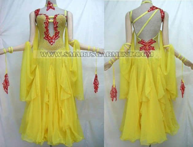 ballroom dancing apparels for women,customized ballroom competition dance attire,hot sale ballroom competition dance performance wear