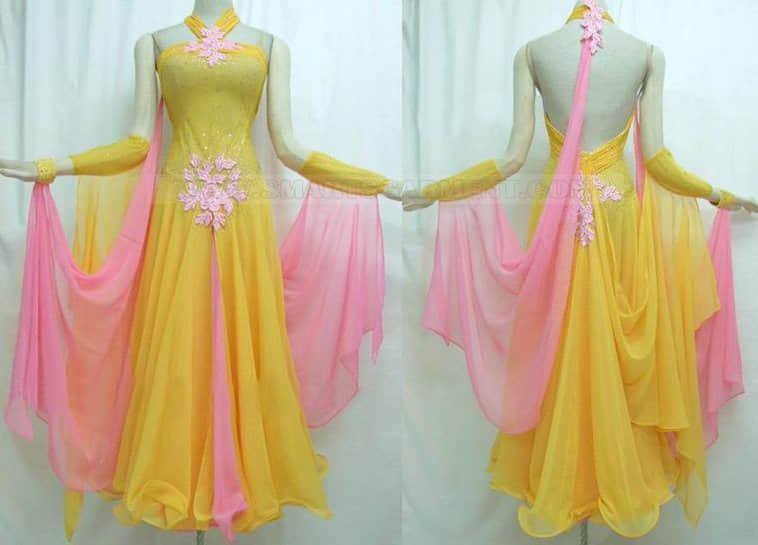 custom made ballroom dance apparels,ballroom dancing clothes shop,ballroom competition dance clothes for kids,Foxtrot gowns