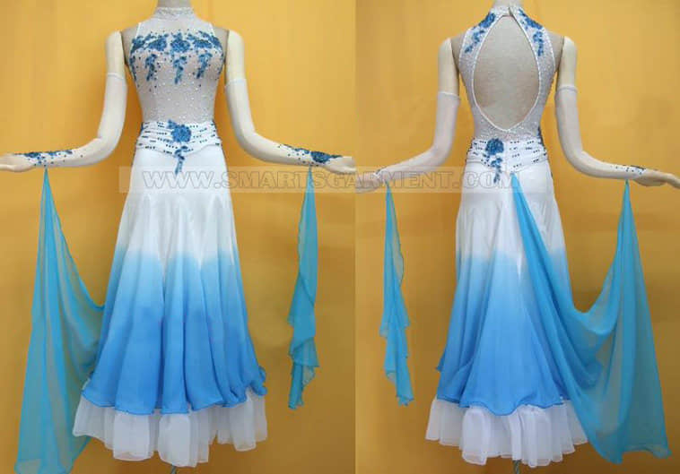 big size ballroom dance clothes,sexy ballroom dancing garment,customized ballroom competition dance garment,dance team performance wear