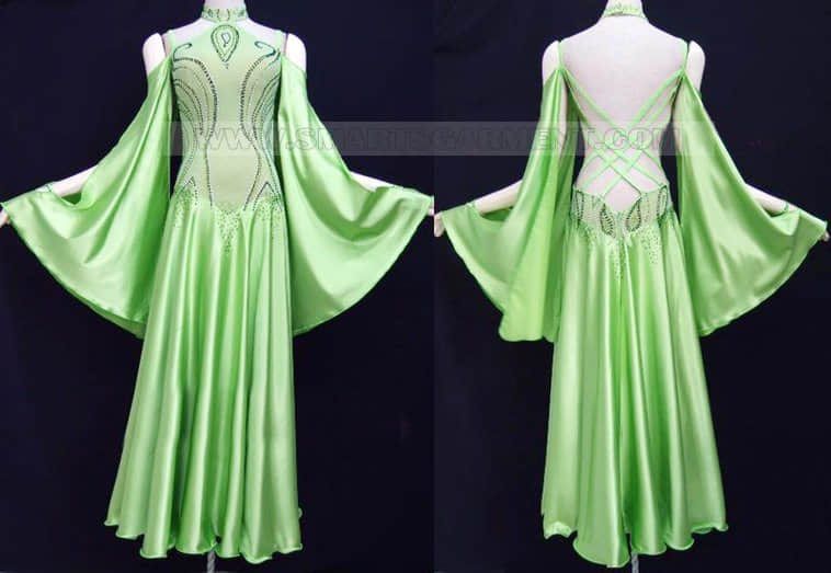 selling ballroom dancing clothes,hot sale ballroom competition dance clothes,Foxtrot clothing