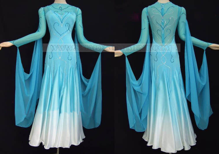 brand new ballroom dancing apparels,ballroom competition dance costumes for women,competition ballroom dance performance wear