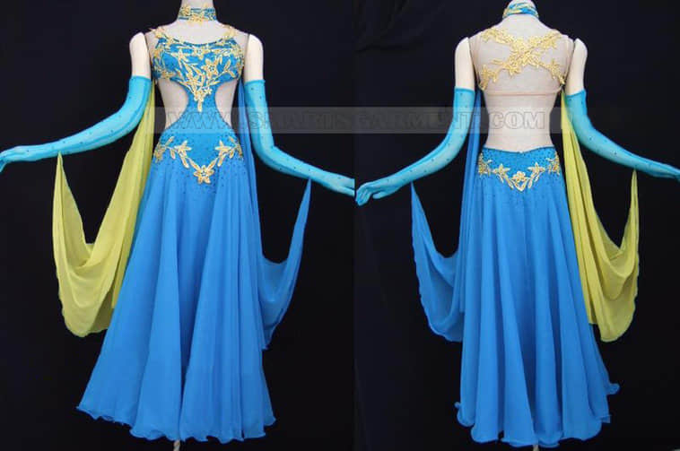 customized ballroom dance apparels,big size dance gowns,selling dance gowns