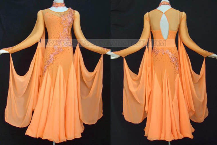 Inexpensive ballroom dance clothes,quality ballroom dancing dresses,tailor made ballroom competition dance dresses,ballroom dancing gowns for competition