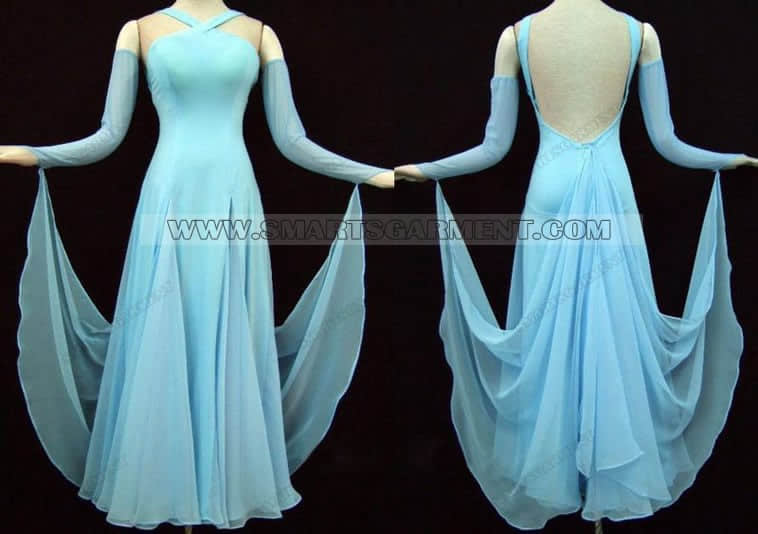 customized ballroom dancing clothes,brand new ballroom competition dance outfits,customized ballroom dance performance wear