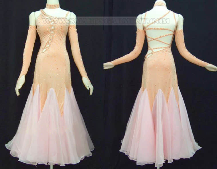 sexy ballroom dance apparels,hot sale ballroom dancing dresses,ballroom competition dance dresses for children,Inexpensive ballroom dancing performance wear