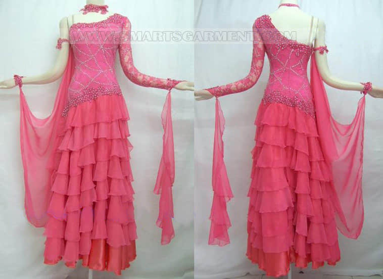 ballroom dance apparels,tailor made ballroom dancing garment,hot sale ballroom competition dance garment,social dance costumes