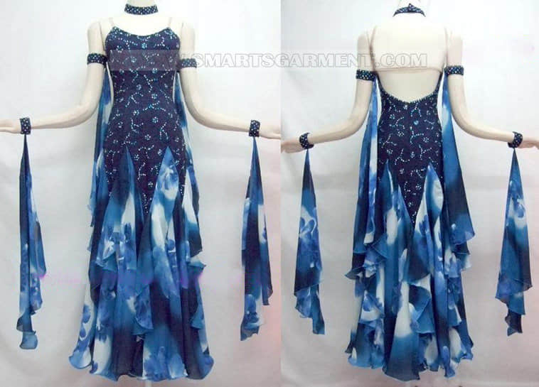 ballroom dancing apparels for sale,ballroom competition dance clothes outlet,Foxtrot attire