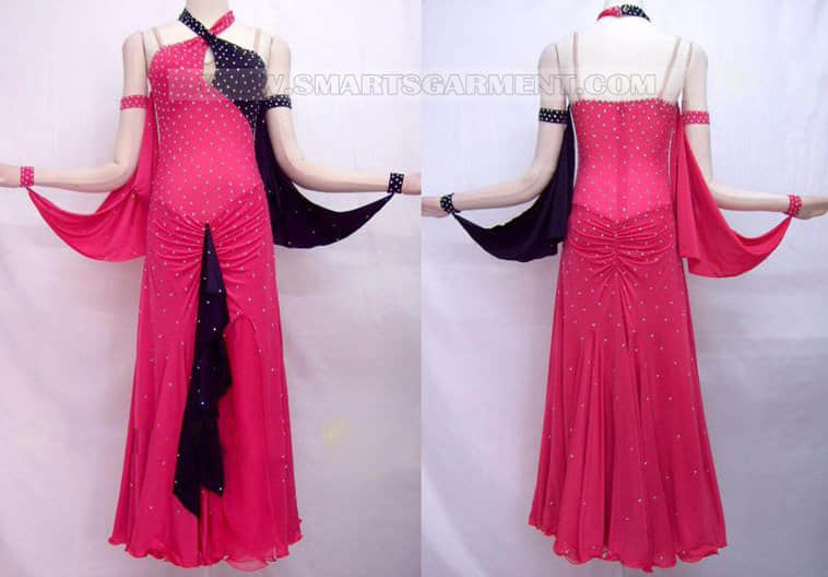 ballroom dance apparels,Inexpensive ballroom dancing attire,hot sale ballroom competition dance attire