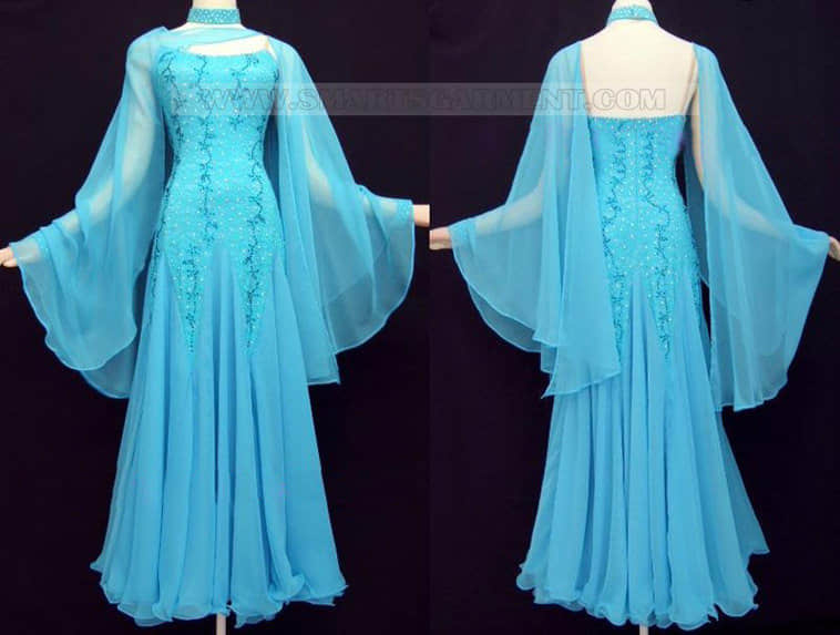 customized ballroom dance apparels,customized ballroom dancing attire,personalized ballroom competition dance attire