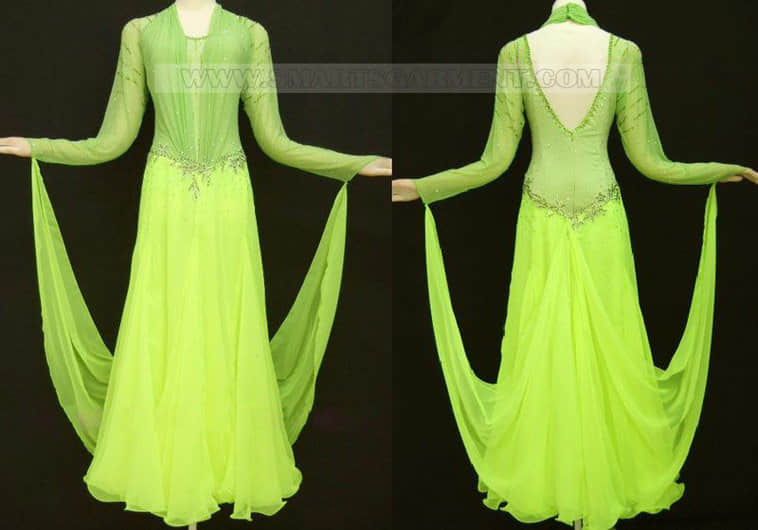 ballroom dance apparels for competition,personalized ballroom dancing dresses,ballroom competition dance dresses for sale