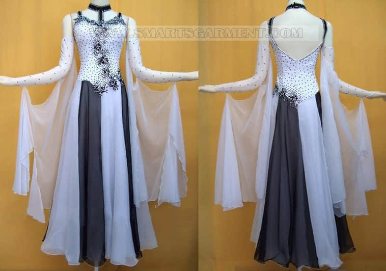 sexy ballroom dancing apparels,ballroom competition dance clothing shop,Dancesport gowns