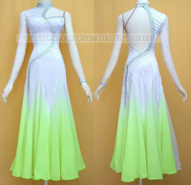 big size ballroom dancing apparels,tailor made dance clothes,discount dance dresses