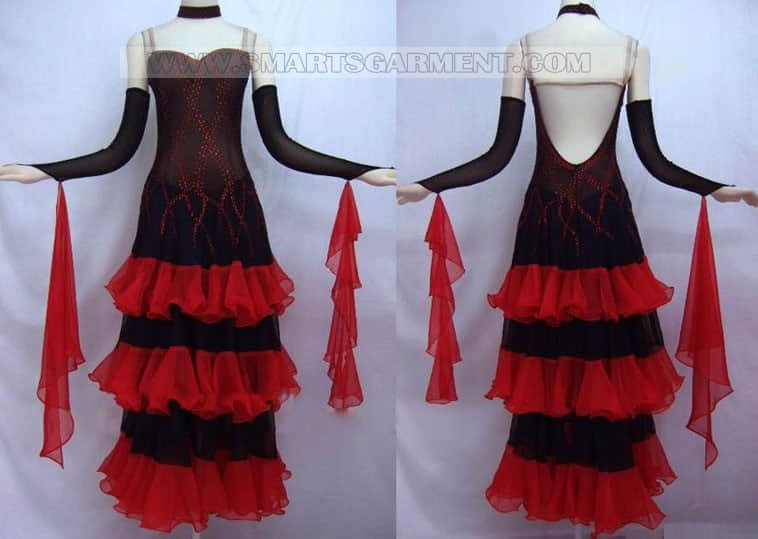 big size ballroom dancing apparels,plus size ballroom competition dance wear,latin ballroom dance clothing