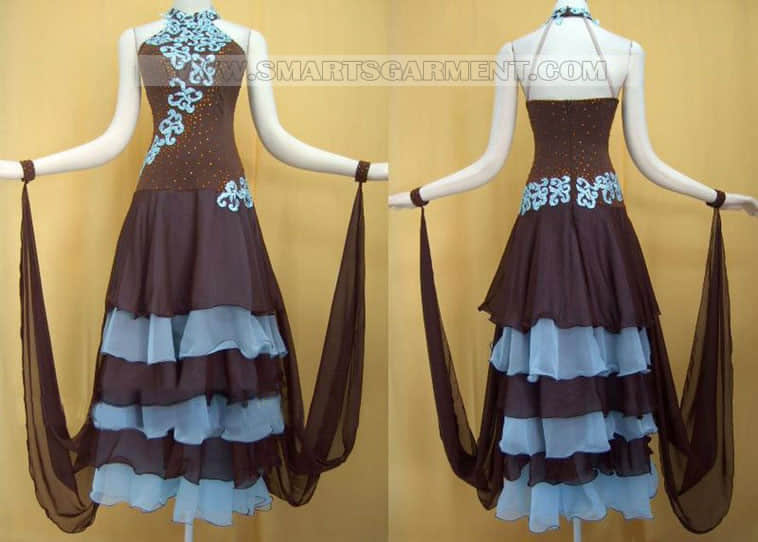 brand new ballroom dance apparels,ballroom dancing apparels,ballroom competition dance apparels