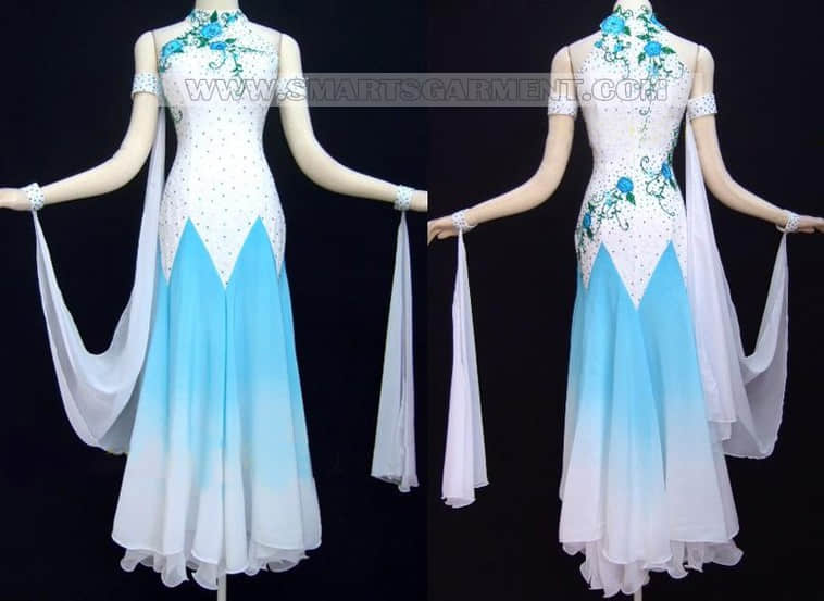 ballroom dancing apparels for sale,big size ballroom competition dance clothes,waltz dance costumes