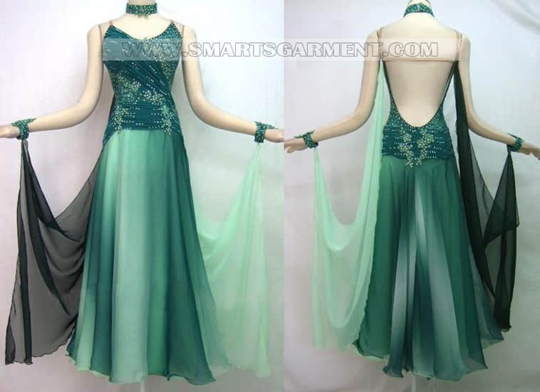 fashion ballroom dancing apparels,big size ballroom competition dance gowns,hot sale ballroom dancing performance wear