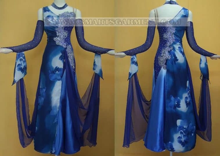 customized ballroom dance clothes,big size ballroom dancing attire,tailor made ballroom competition dance attire