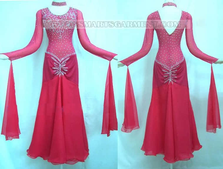 sexy ballroom dance apparels,discount ballroom dancing costumes,brand new ballroom competition dance costumes,competition ballroom dance garment