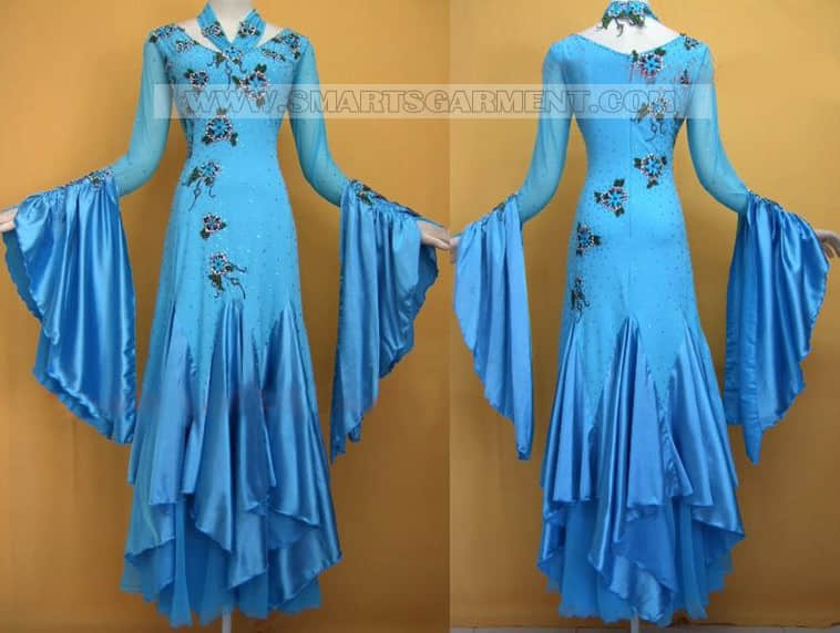 sexy ballroom dancing clothes,ballroom competition dance outfits for children,hot sale ballroom dance performance wear