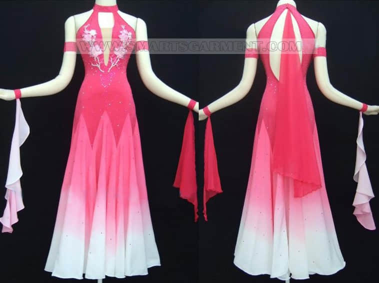 big size ballroom dancing apparels,brand new ballroom competition dance outfits,customized ballroom dance performance wear