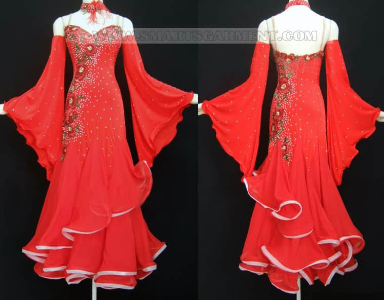 ballroom dancing apparels for children,ballroom competition dance clothing shop,Dancesport gowns