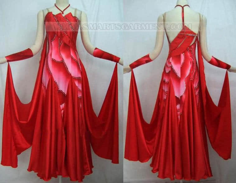 tailor made ballroom dancing apparels,customized ballroom competition dance costumes,ballroom dancing performance wear for competition