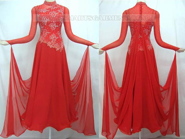 fashion ballroom dancing apparels,custom made ballroom competition dance gowns,brand new ballroom competition dance gowns