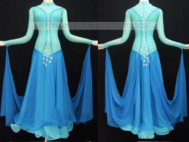 big size ballroom dance clothes,tailor made ballroom dancing garment,hot sale ballroom competition dance garment,social dance costumes