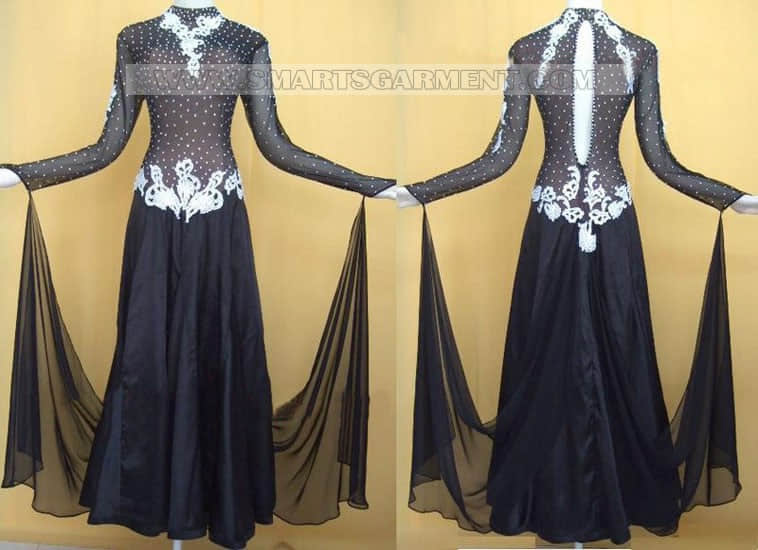 custom made ballroom dance clothes,ballroom dancing clothing,plus size ballroom competition dance clothing,Modern Dance costumes