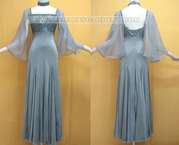 selling ballroom dancing clothes,brand new ballroom competition dance apparels,standard dance costumes
