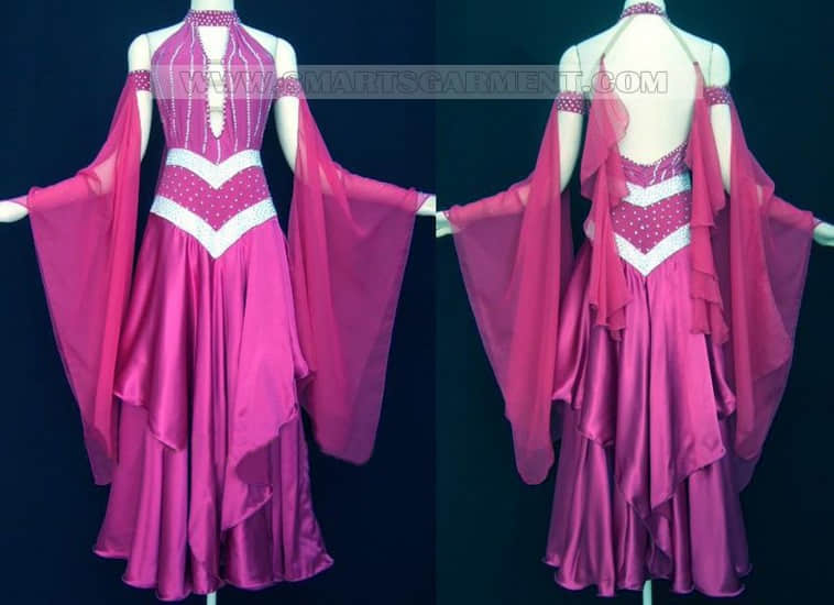 custom made ballroom dance apparels,ballroom dancing outfits for sale,Inexpensive ballroom competition dance dresses