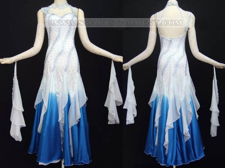 customized ballroom dancing clothes,sexy ballroom competition dance clothing,Modern Dance attire